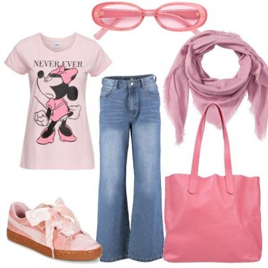 Outfit Mai e poi mai
