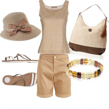 Outfit Visitando Firenze