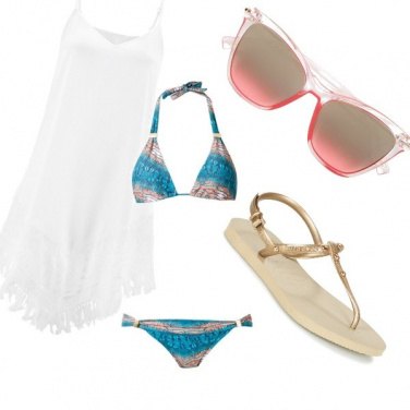 Outfit Basic #8698