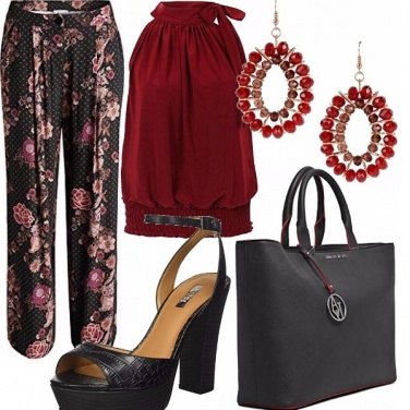 Outfit Comodità ed eleganza