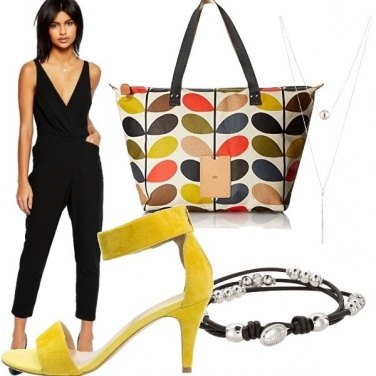 Outfit Passepartout