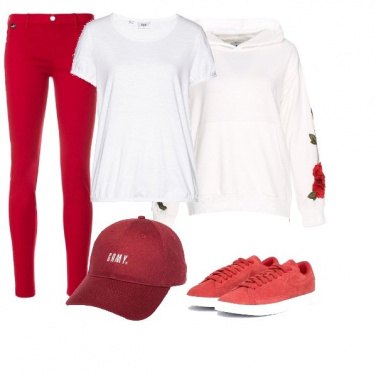 Outfit Basic #5006