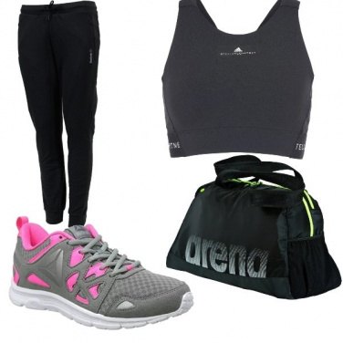 Outfit W lo sport