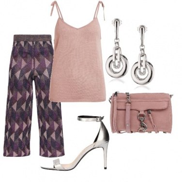 Outfit Panta fantasia