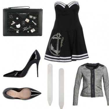 Outfit Sexy #881