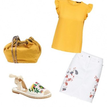 Outfit Urban #2102