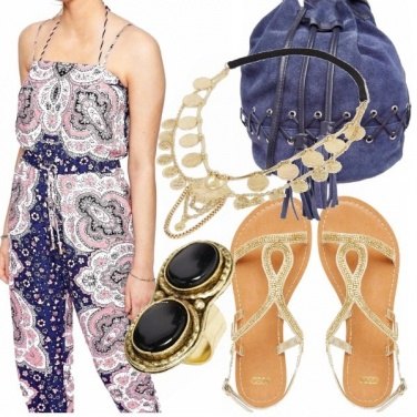 Outfit Orientale