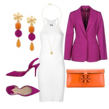 Outfit Color block #02