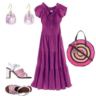 Outfit Giornata estiva