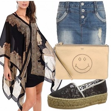 Outfit Le mitiche espadrillas!