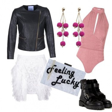 Outfit Angel&demon