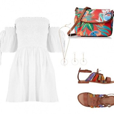Outfit Etnico #869