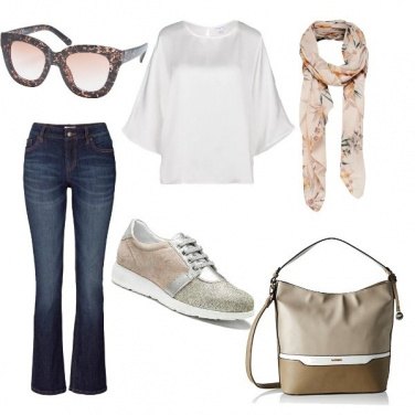 Outfit Trendy in città