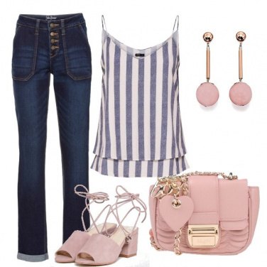 Outfit La riga