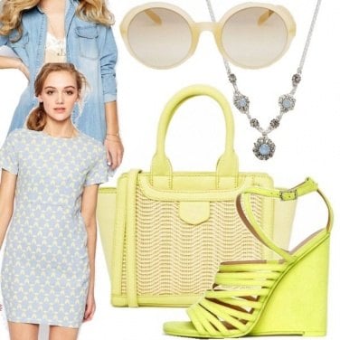 Outfit Sunny day