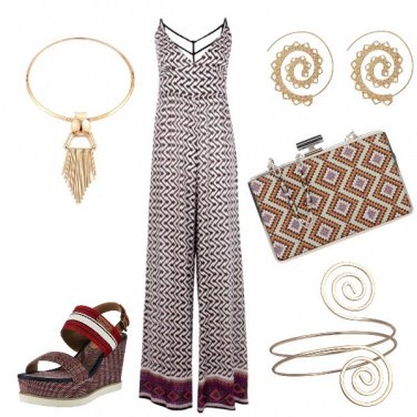 Outfit Etnic