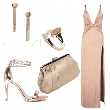 Outfit Nude