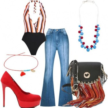 Outfit Trendy #7146