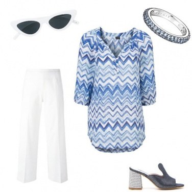 Outfit Etnico #872