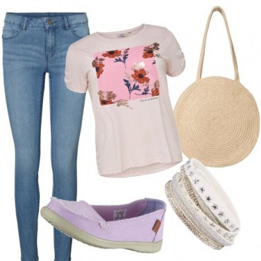 Outfit Pomeriggio spensierato