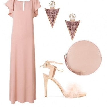 Outfit My nude look