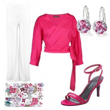 Outfit Per non passare inosservata