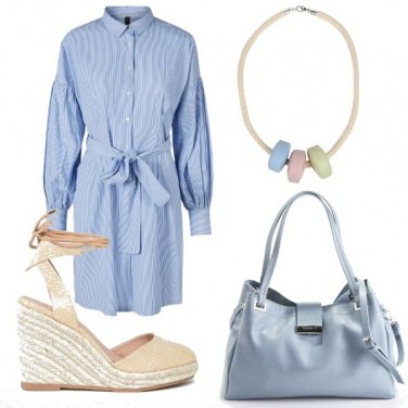 Outfit Celestiale
