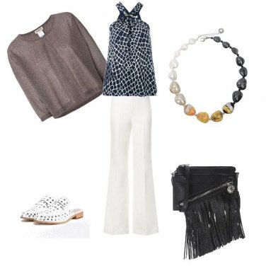 Outfit Giro a Portofino