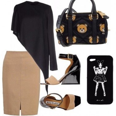 Outfit Moschino & c.