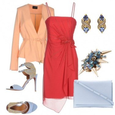 Outfit Sorbet night