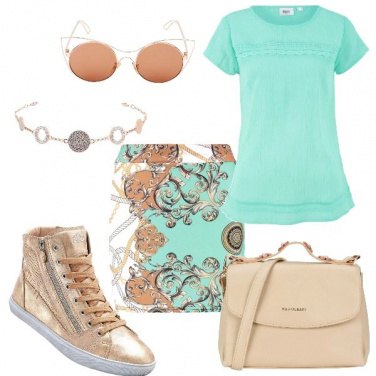 Outfit Basic #5048