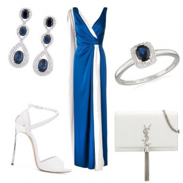 Outfit Un matrimonio importante