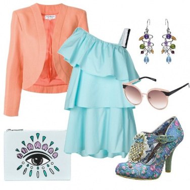 Outfit Un tocco di Barocco