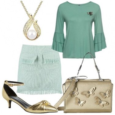 Outfit Bon Ton #3160