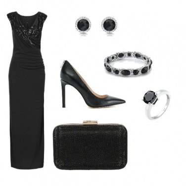 Outfit Back in Black