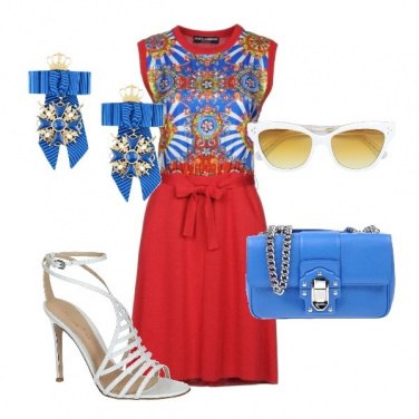 Outfit Fantasie di Sicilia