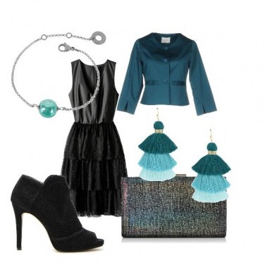 Outfit Acqua