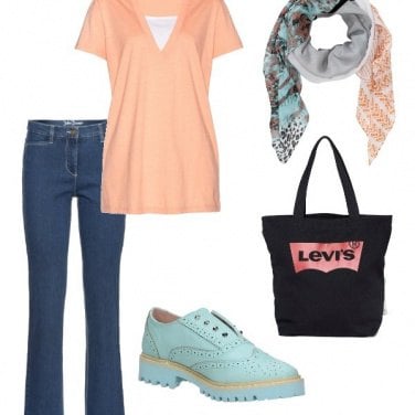 Outfit Sentiti libera