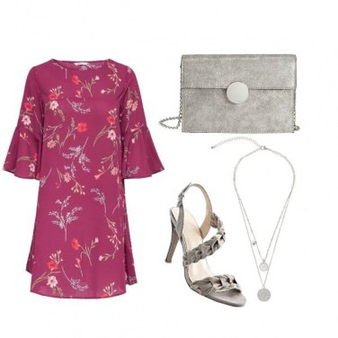 Outfit Acqua e sapone
