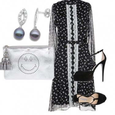 Outfit Trendy #7192