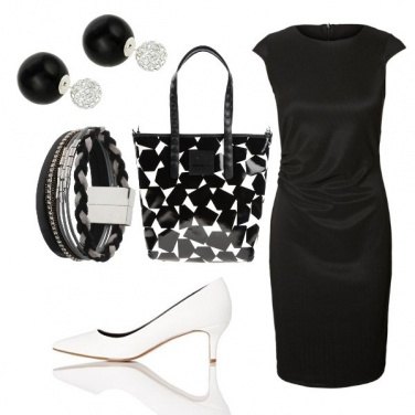 Outfit Low cost in ufficio