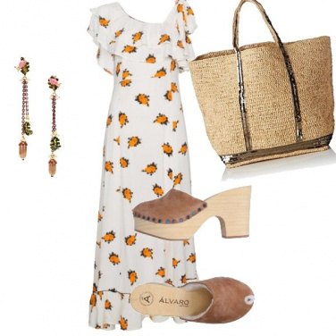 Outfit Trendy #7195