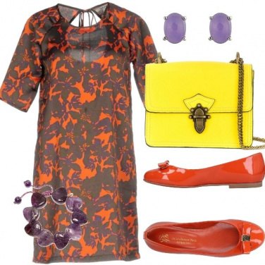 Outfit Bracciale ametista