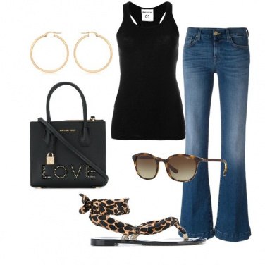 Outfit This is chic urban style