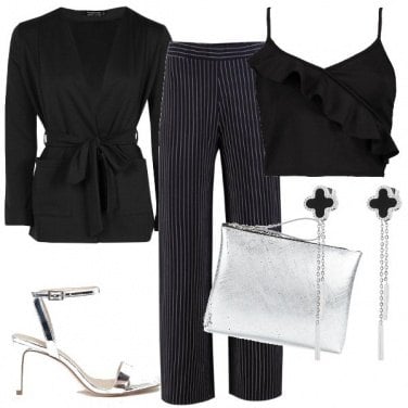Outfit Chic low cost