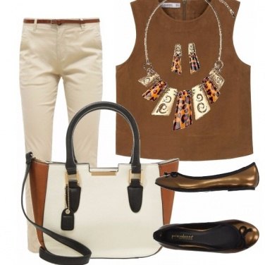 Outfit Biscottato