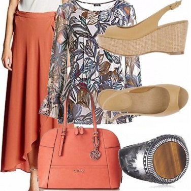 Outfit Summer mood