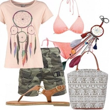 Outfit #dreamcatcher