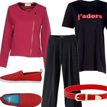 Outfit Trendy #7231