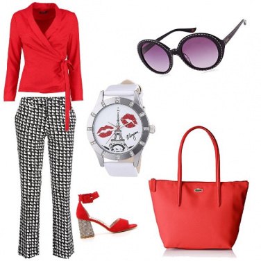 Outfit Paris....